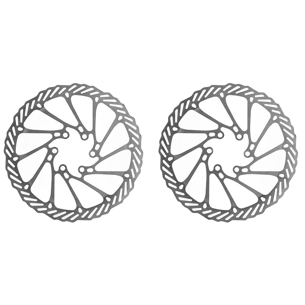 

1pc 6 Holes 160mm Mountain Bike Hydraulic Disc Brake Rotor Bicycle Parts, 501 Original