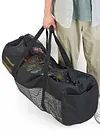 Multifunctional Mesh Tote Large Capacity Shoulder Bag for Outdoor Beach Swimming