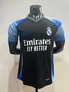 2025/2026 Player Version Real Madrid Special Edition Black Football Jersey 1:1 Thai quality
