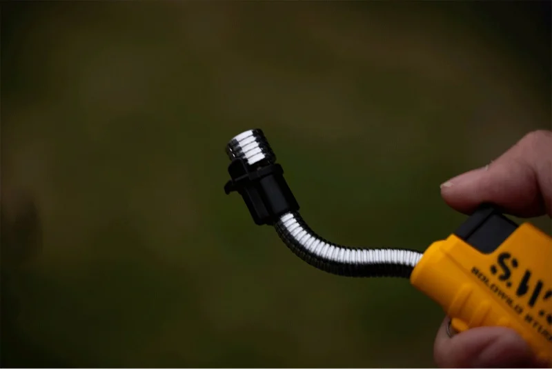 Inflatable Windproof Lighter For Outdoor Camping