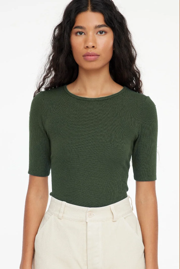 Sweater Rib Tee
