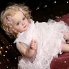 Babiesprincess Lifelike Reborn Baby Doll, Babiesprincess