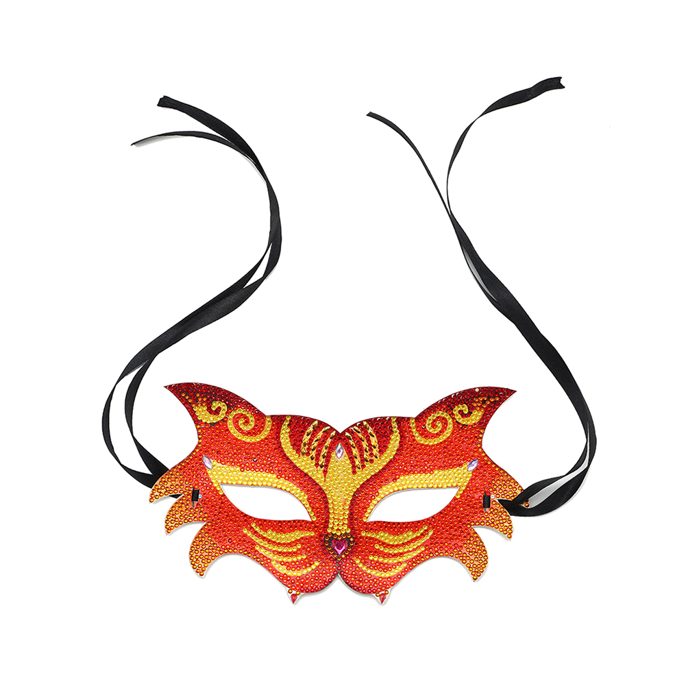 

Tiger Eye Masquerade - DIY Fashion Accessories, 501 Original