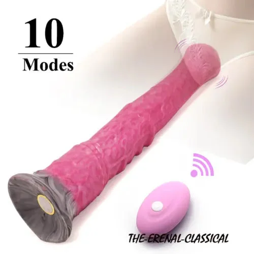 pornhint Pornhint Vibrator Silicone Dildo Realistic Penis Strong Clitoral Stimulator Adult Sex Toy