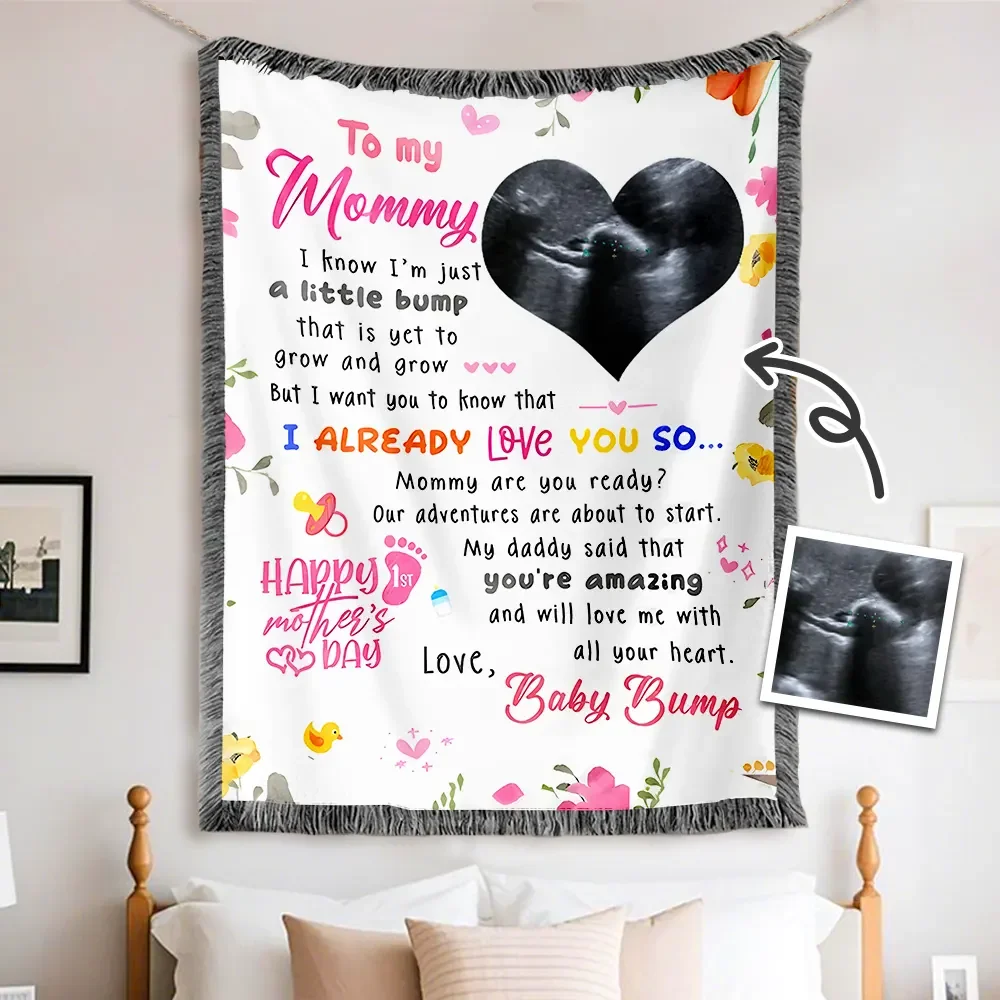 Custom Blanket Personalized Minime Pillow Makemesurprise