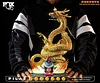 Earth Shenron & Emperor Pilaf - Dragon Ball Statue - FOX Studio