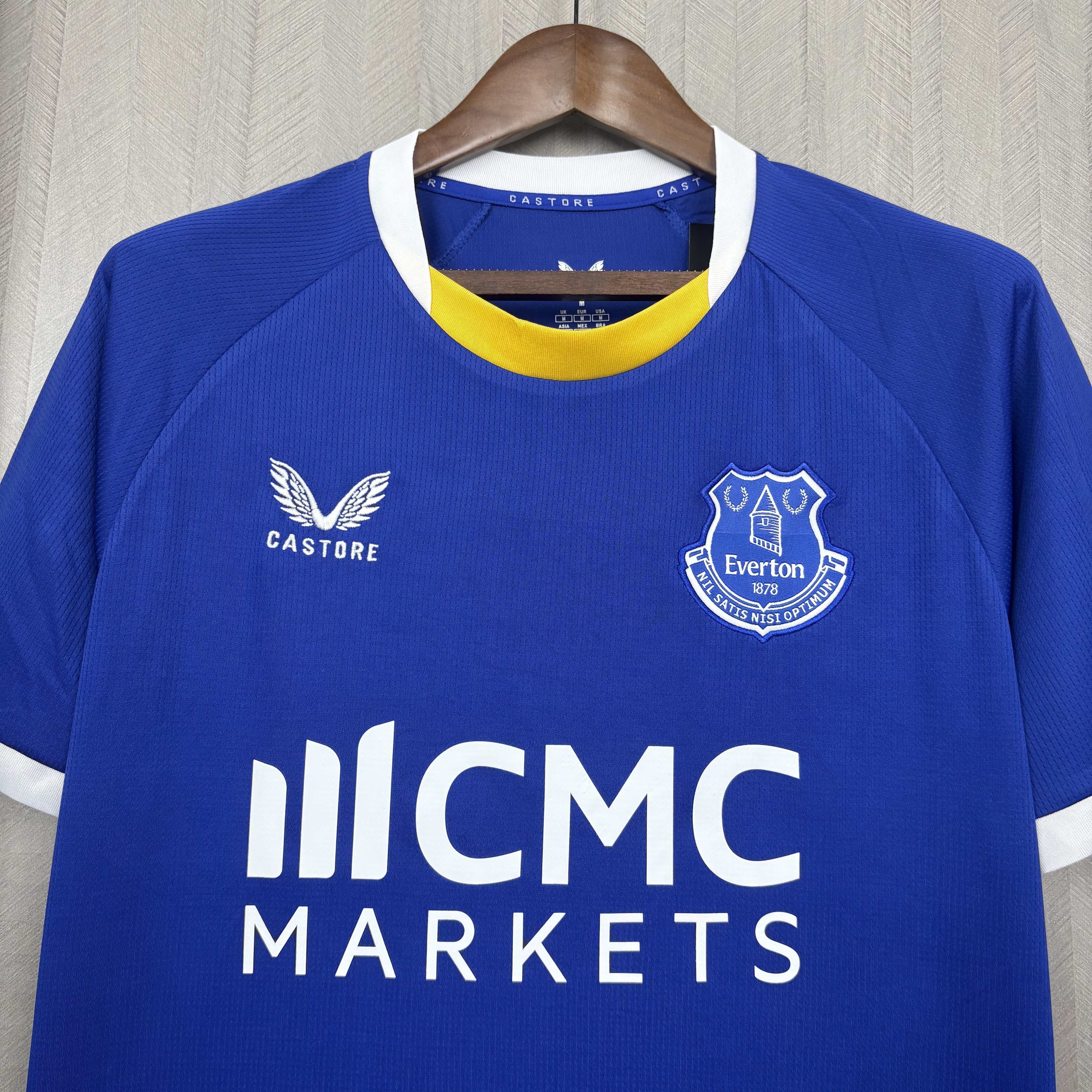 26/27 Everton Home Football Jersey 1:1 Thai Quality