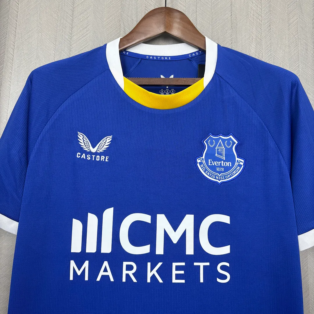 26/27 Everton Home Football Jersey 1:1 Thai Quality