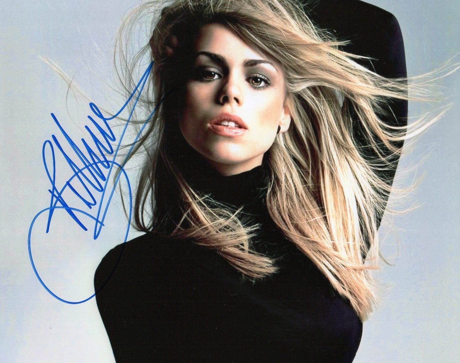 BILLIE PIPER AUTOGRAPHED SIGNED A4 PP POSTER Photo Poster painting PRINT 2
