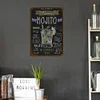 Hojito - Metal Tin Signs(8*12Inch/12*16Inch) - Bar