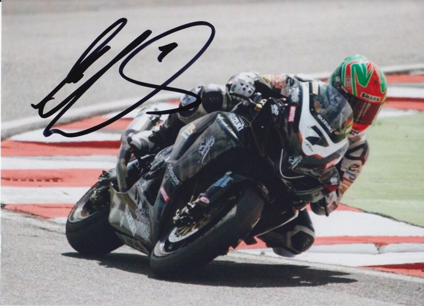 Michael Laverty Hand Signed 7x5 Photo Poster painting - BSB Autograph 9.