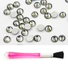 Dual-use Diamond Painting Point Drill Pen Sweep Brush Pick Up Clean-up Tool
