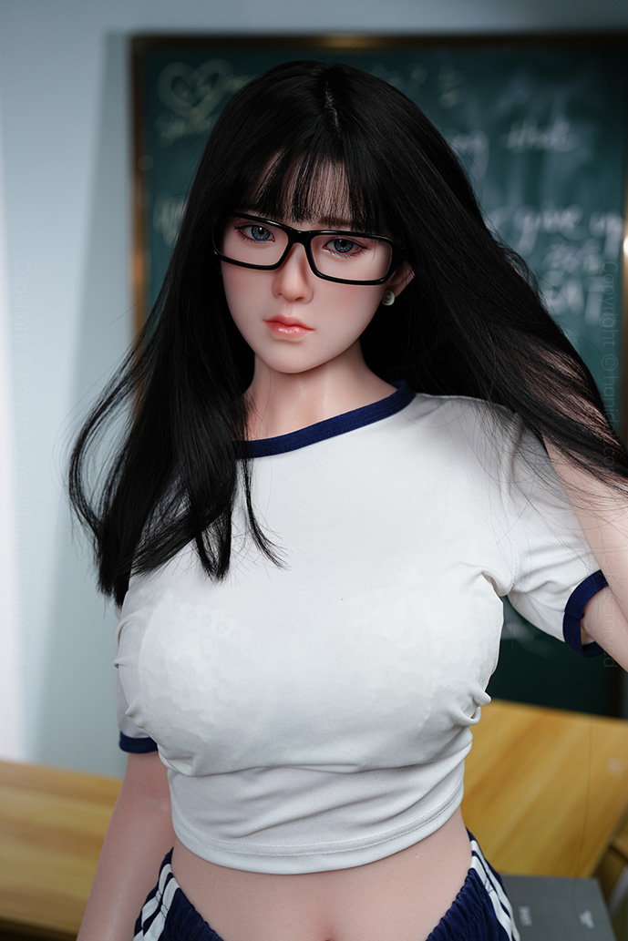 ‌JXDOLL 160cm Big Breasts College Girl Realistic Sex Doll C36S MYDOLL HANIDOLL