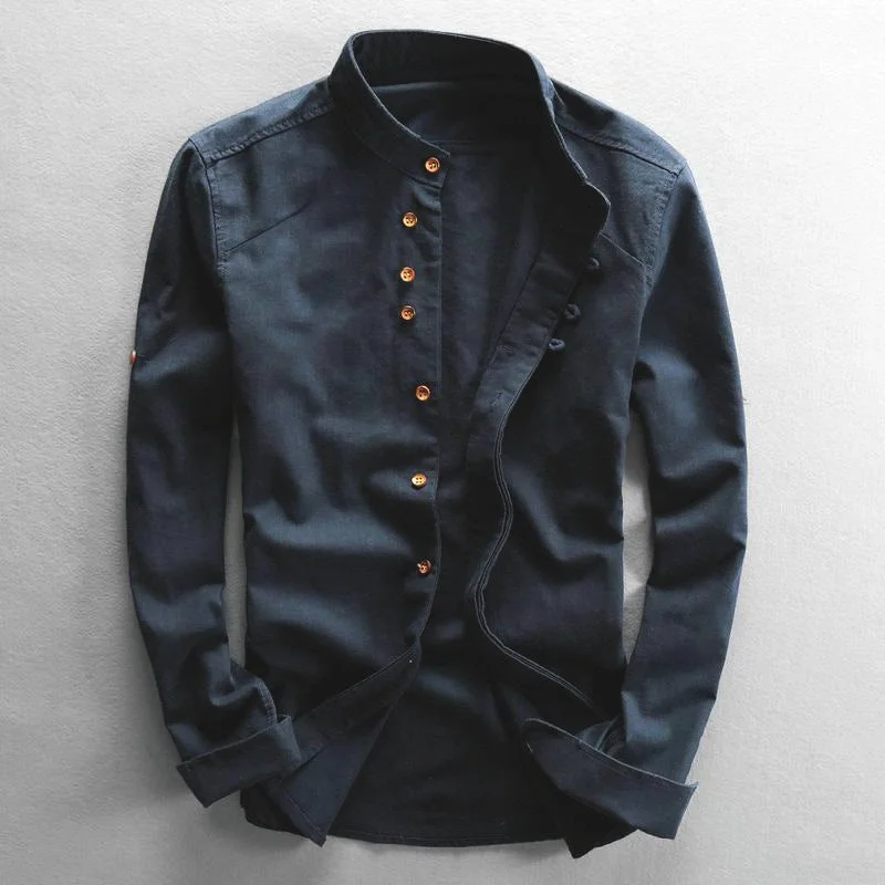 🔥Limited Time Offer-Japanese Linen shirt