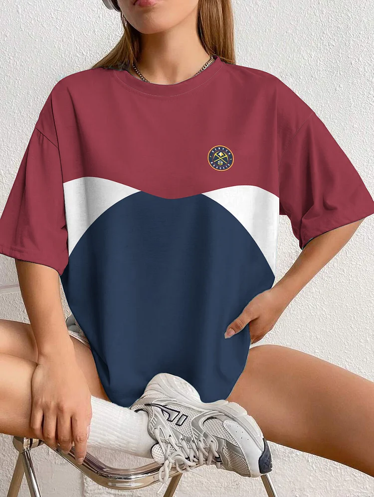 Denver Nuggets Limited Edition Short Sleeve T-shirt