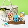 Diamond Painting Duck Desktop Ornaments for Home Decoration