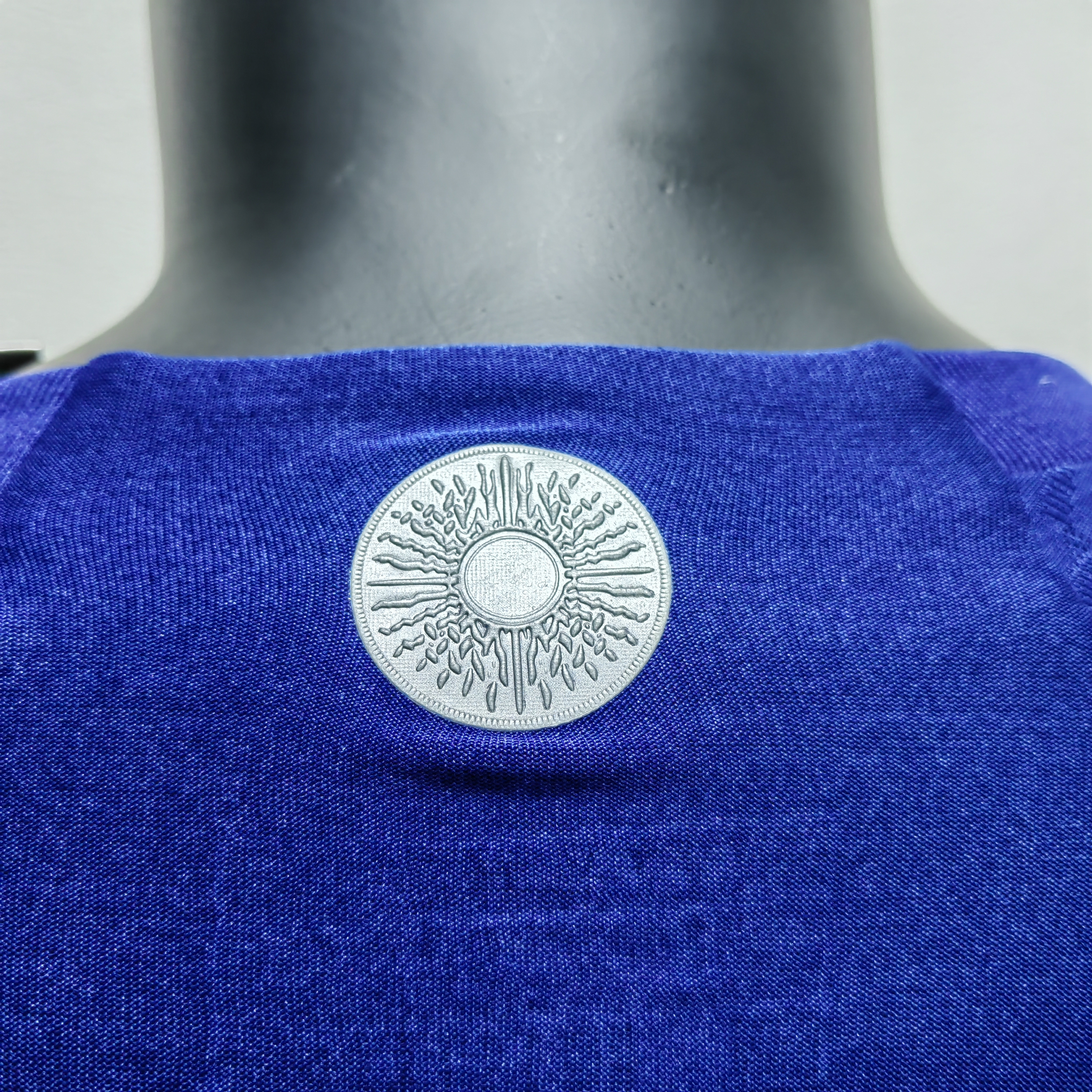 2022 Argentina Away Player Version Men's Football T-Shirt