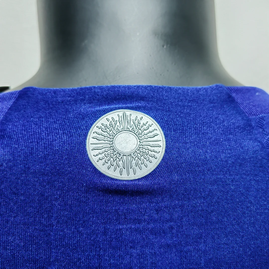 2022 Argentina Away Player Version Men's Football T-Shirt