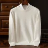 Men's Crew Neck Knitted Sweater