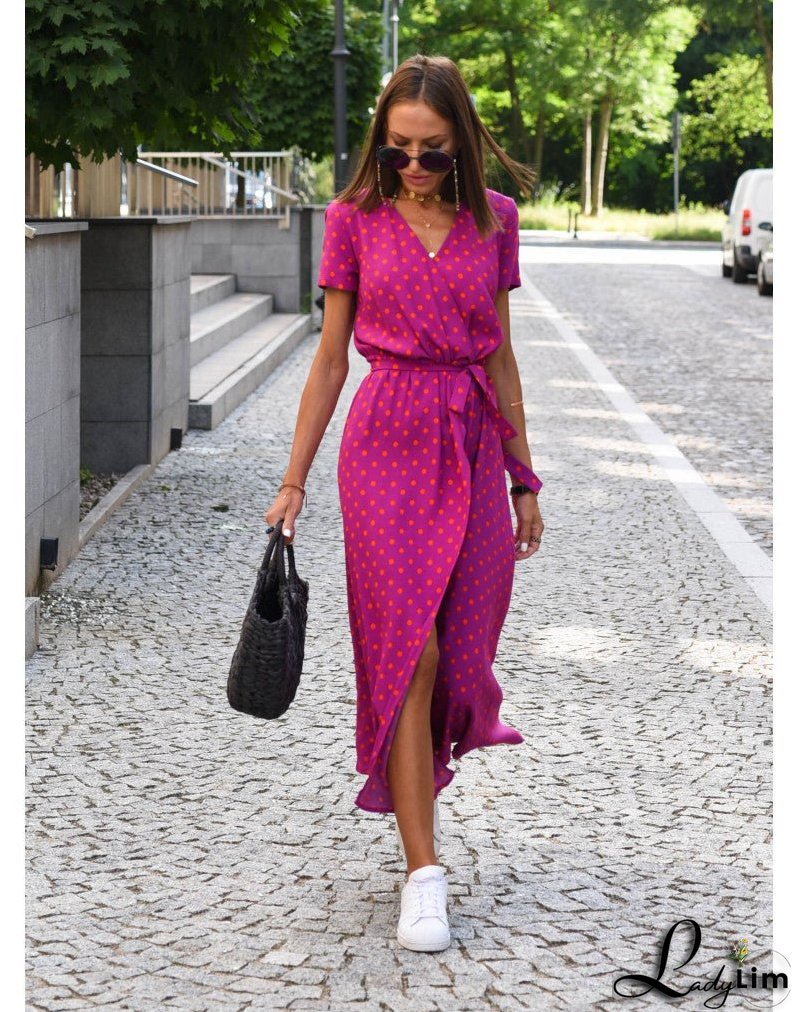 Fashionable and Minimalist general Dress