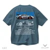 Nova prevelika majica s kratkimi rokavi Porsche 2024 (Kupite eno, prejmete eno brezplačno)