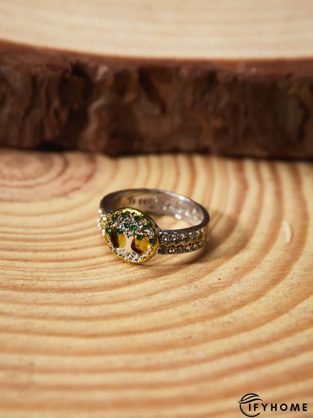 Casual Ring | IFYHOME