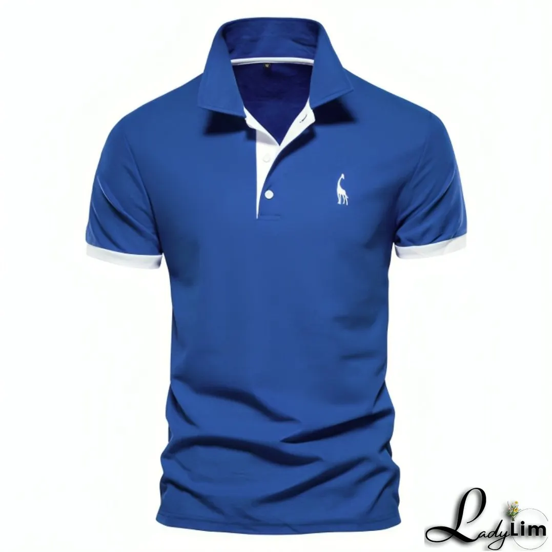 Laurent | Men's Polo