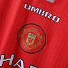 1996/1997 Retro Manchester United Home Football Shirt 1:1 Thai Quality