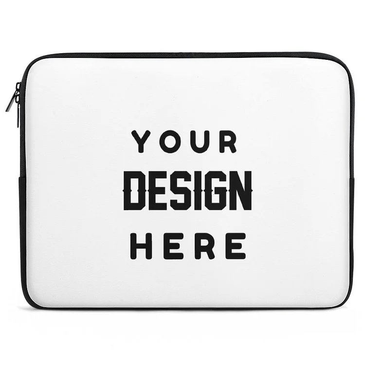 Personalized Design  Laptop Sleeve  Multi Size