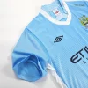 Vintage Soccer Jersey Manchester City Home 2011/12