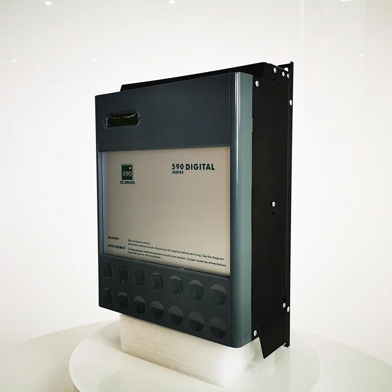 Parker DC Drive SSD 590C 3PH, 4Q Stack + Digital Door 70A 500V Supply 220V Aux   590C/0700/5/3/0/1/0/00/000  591C/0700/5/3/0/1/0/00/000