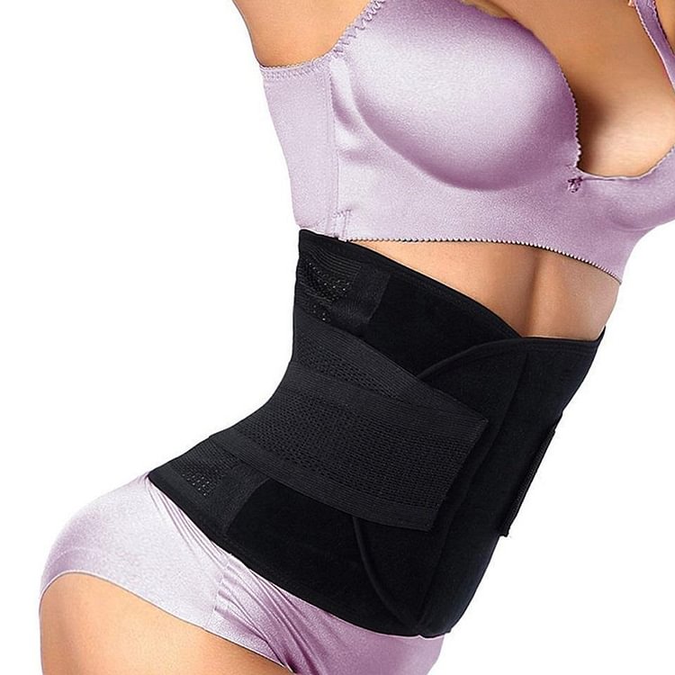 Fitness waist Trainer - New shape! - Slimming corset - Velcro strip - Shop Trendy Women's Clothing | LoverChic