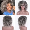 🔥Last Day 50% OFF -14inches Mixed Color Curly Hot Wigs