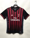 Joyfball 2016/2017 Retro AC Milan Home Football Shirt 1:1 Thai Quality