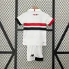2024/2025 Kids Size Sao Paulo Home Jersey  1:1 Thai Quality