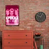 The Police - Panneaux en &eacute;tain m&eacute;tallique(20*30cm/30*40cm) - Musique