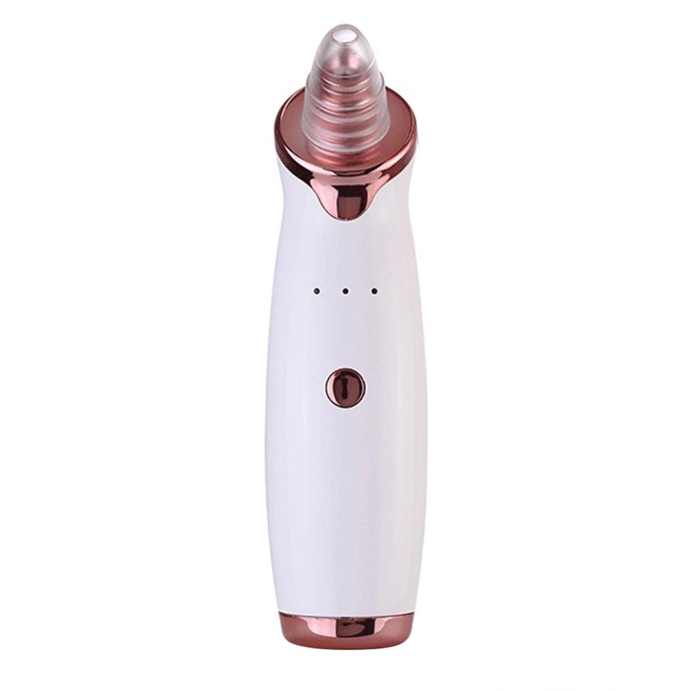 

Vacuum Blackhead Remover Face Acne Pimple Removal Suction Clean Tool, White, 501 Original