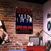 Foo Fighters - Vintage Metal Signs - 20*30cm/30*40cm - Music