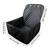 Dog Car Seat Cover Anti-Slip Pet Carriers Bag Basket Puppy Carrier for Dogs Cats