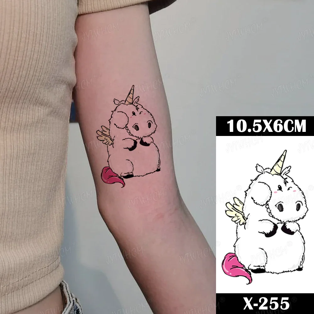 Sdrawing Butterfly Tattoo Women Sexy Waterproof Temporary Tattoo Heart Flame False Tattoo Arm Shoulder Neck Tattoo Women And Men