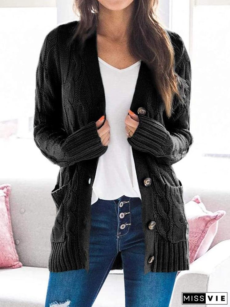 Classic and Elegant winter Cardigan