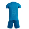 Top Quality Soccer Uniform Team Wear Custom Soccer Uniform Durable Material Soccer Uniform