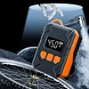 150PSI Bicycle Tyre Inflator 500mAh Battery Rechargeable Wireless Air Compressor