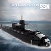 Los Angeles-class SSN 1:125