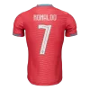 RONALDO #7 Portugal Home Player Version Jersey World Cup 2026