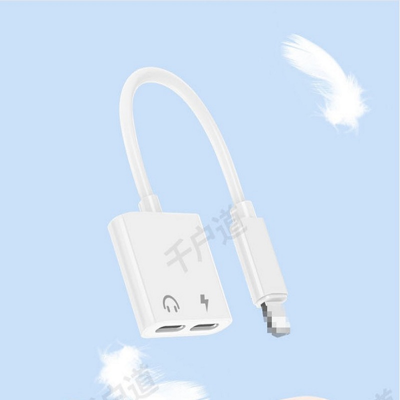 

Headphone Adapter for iPhone 12 AUX Audio Adapter, 501 Original