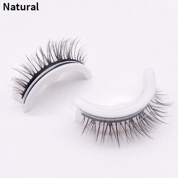 Reusable Adhesive Eyelashes