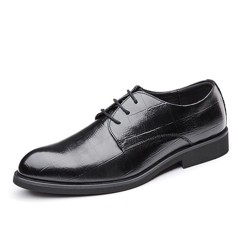British Style Casual Derby Shoes DANRRIO.COM DANRRIO