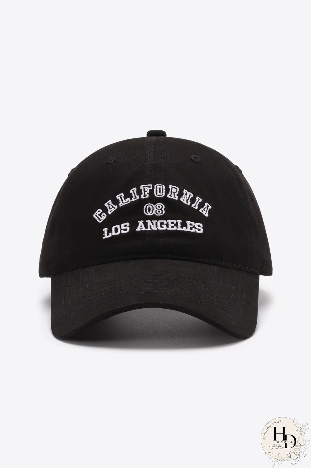 CALIFORNIA LOS ANGELES Adjustable Baseball Cap