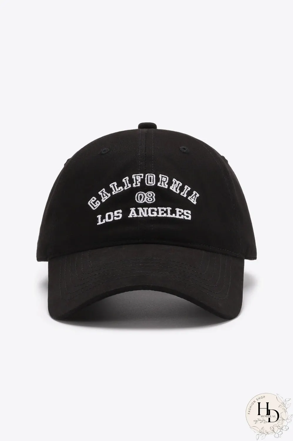 CALIFORNIA LOS ANGELES Adjustable Baseball Cap
